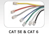 Cat 5E and Cat 6